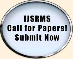 Papers Invited for IJSRMS upcoming Issue.